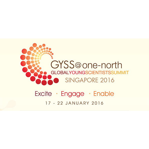 GYSS 2016 Logo